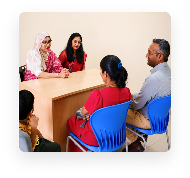 PUPA Teacher Parent Discussion